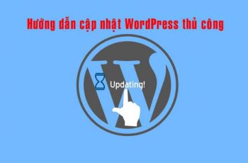 Cập nhật Wordpress thủ công